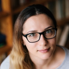 Александра Струтинская, 03.04.1985