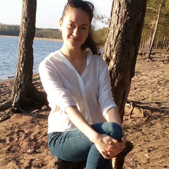 Юлия Молканова, 14.10, Санкт-Петербург