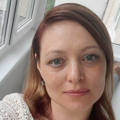 Ольга Торопина, Санкт-Петербург