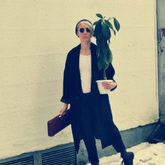 Dina Oldsmoke, 06.11, Москва