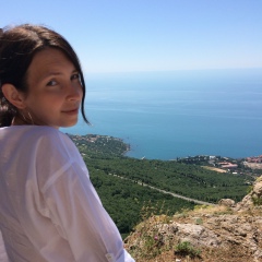 Елена Бачинина, 06.05.1987, Екатеринбург