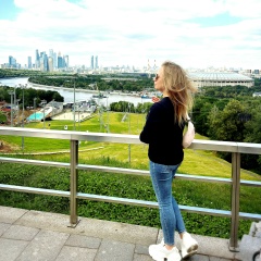 Ольга Попова, 16.11, Санкт-Петербург