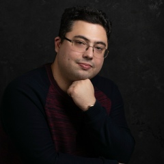 Антон Любичев, Новосибирск