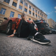 Маришка Федорова, 21.05, Санкт-Петербург