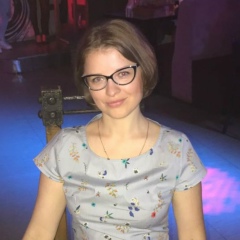 Алена Толкачёва, 01.02, Санкт-Петербург