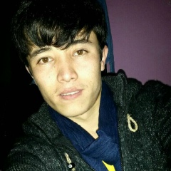 Мухриддин Халмуминов, 01.09.1993, Ашхабад