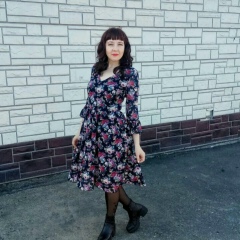 Нина Ушакова, 18.02.1987, Междуреченск