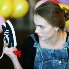 Саша Воронина, 27.07.1986, Санкт-Петербург