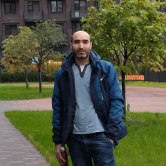 Джалил Сулаимони, 02.09, Москва