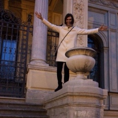 Elena Vagabond, 07.06.1985, Санкт-Петербург