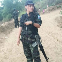 Saw Lal-Mu, 27.03.1983, Mawlamyine