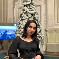 Эмма Григорян, 20.08.2001