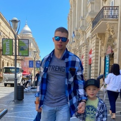 Илья Дряхлов, 29.12, Новороссийск