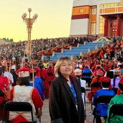 Алтана Тихонова, 24.11