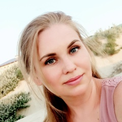 Анастасия Троицкая, 01.05, Мурманск