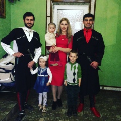 Залина Кокова, 30.10, Нальчик