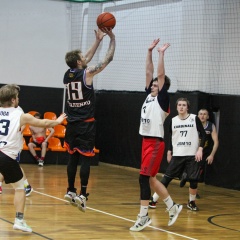 Игорь Москаленко, Москва