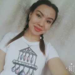 Тамара Байдуалиева, 20.03.1995, Шымкент