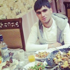 Вугар Шукуров, Баку