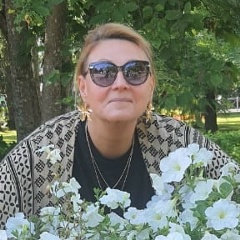 Галина Гуляева, 21.08, Санкт-Петербург