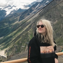 Анастасия Анпилова, 14.03.1997, Воронеж