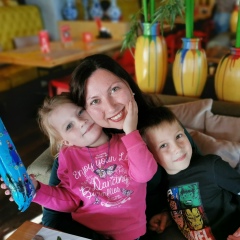 Мария Меркулова, 18.06, Москва