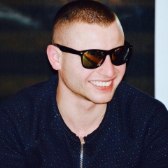 Міша Гнатів, 11.11.1991, New York City