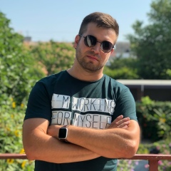 Илья Расходов, 22.06, Киев