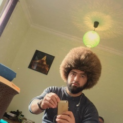 Ахмед Магомедов, 01.12.1987, Махачкала