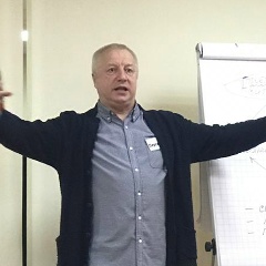 Сергей Ублиев, 10.02.1964, Москва