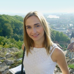 Катя Евдокимова, 02.12.1986