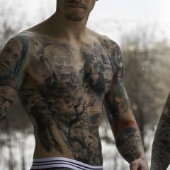 Казим Айду, 24.04, Москва