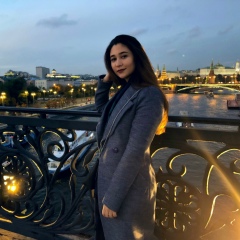 Карина Кудаева, 05.03.1999, Москва