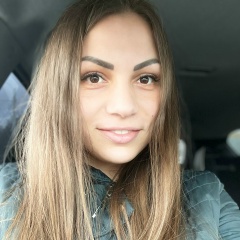 Юлия Голубева, 03.05, Санкт-Петербург