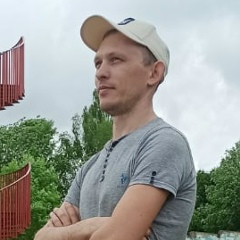 Андрей Назыров, 08.08, Солнечногорск