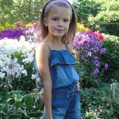 Юлия Рогожина, Санкт-Петербург