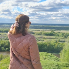 Елизавета Шипицына, Москва