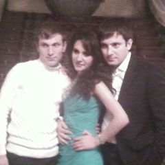 Авик Мурадян, Москва