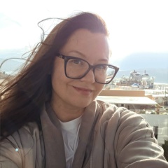 Анастасия Любарская, 01.04, Вельск