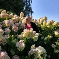 Елена Кужлева, Москва