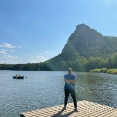 Азамат Байхожаев, Актау