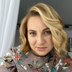 Анастасия Прокопчук, 01.02.1986, Одинцово