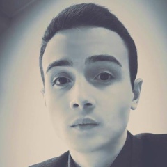 Giorgi Sibashvili, 08.04.1998, Тбилиси