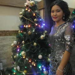 Динара Аймурадова, 13.10.1990, Жанаозен