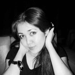 Меруерт Нурышева, 01.08, Астана