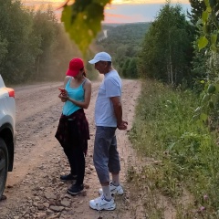 Джамиля Юмагужина, Уфа