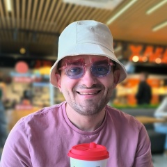 Максим Куличенко, Санкт-Петербург