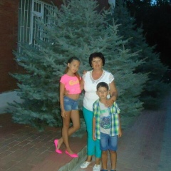 Галина Гаврилова, 02.10.1998