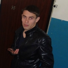 Макс Олейник, 19.01.1992, Черкассы