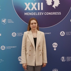 Виктория Кабанова, 23.05